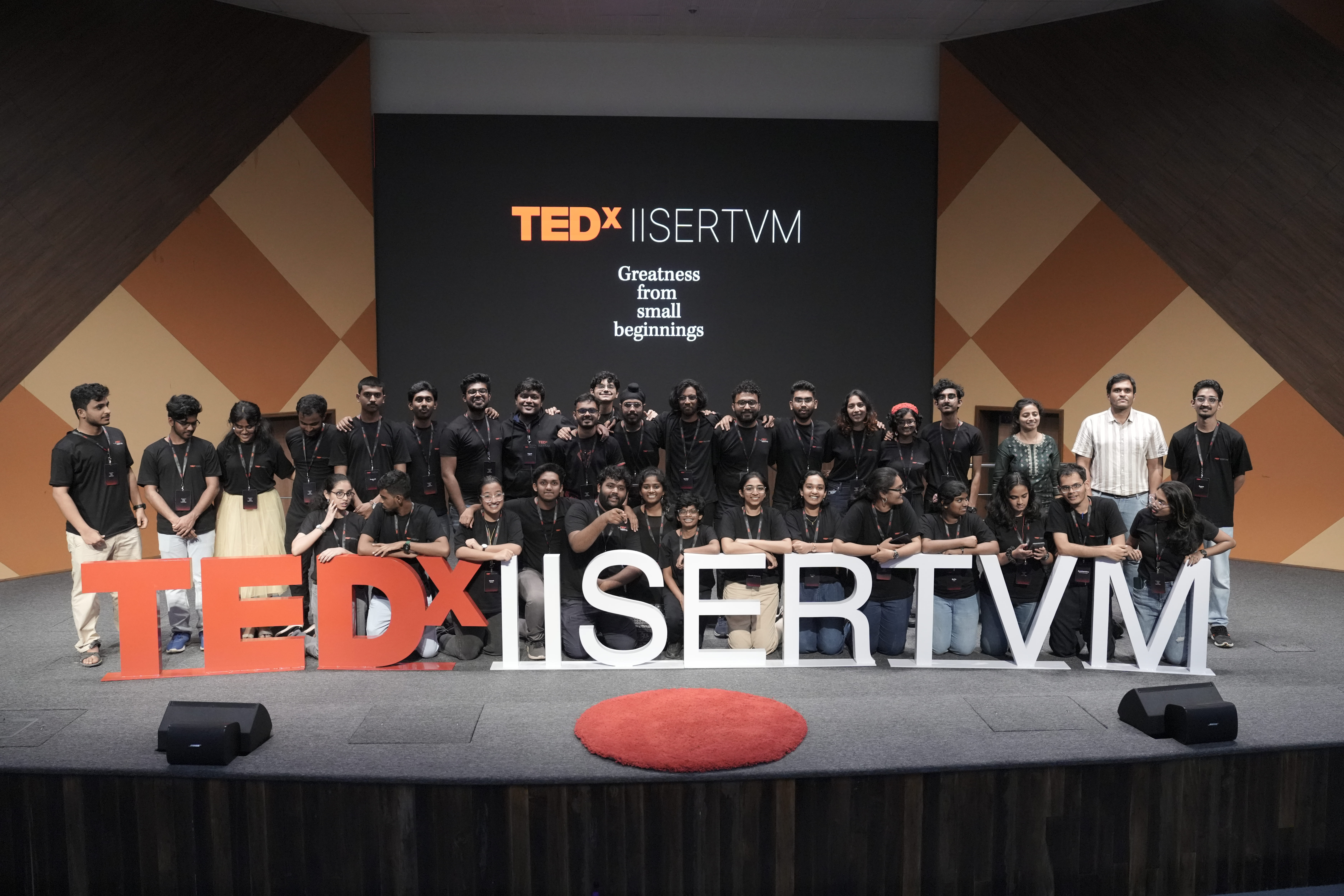 TEDx Volunteer