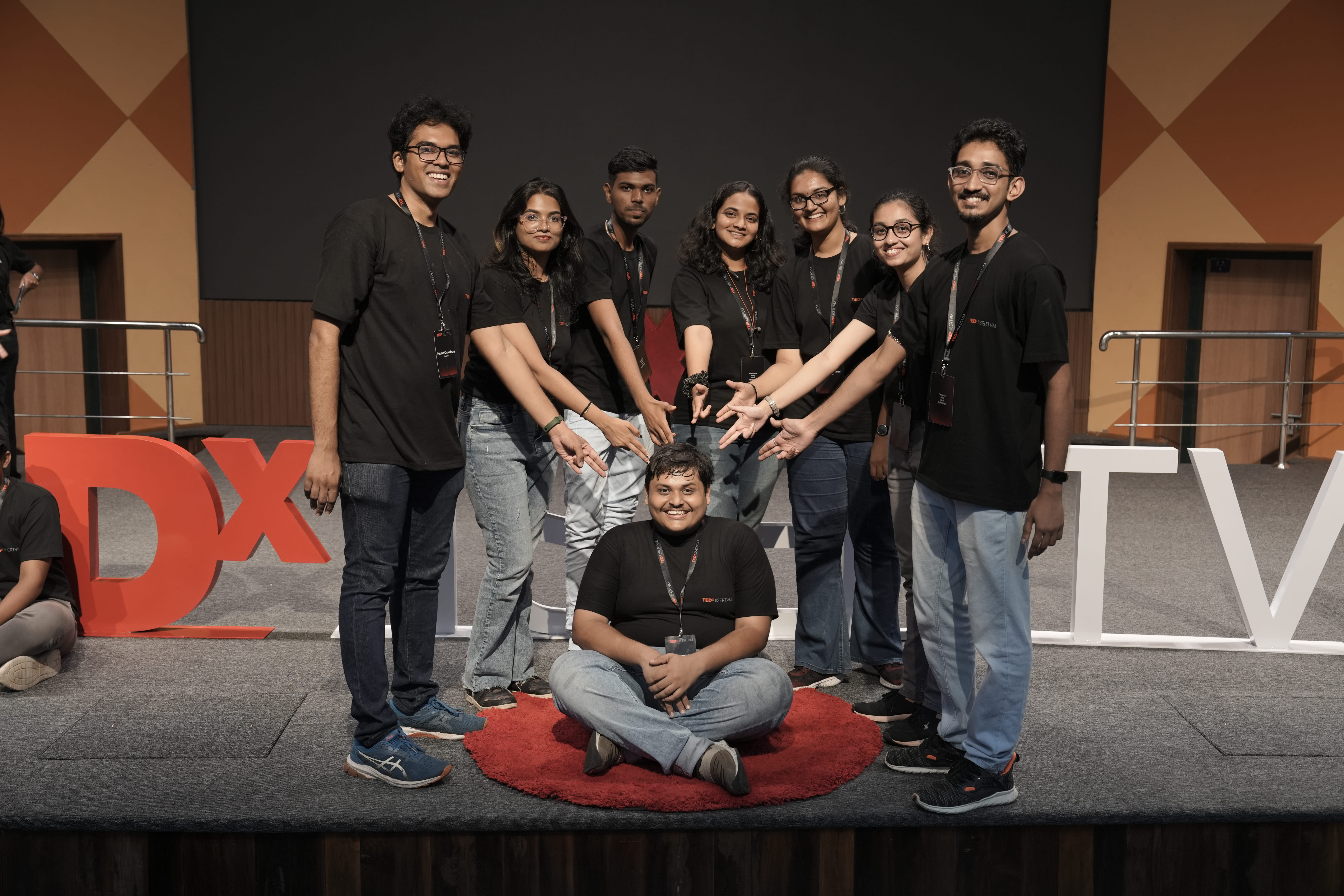 TEDx Volunteer