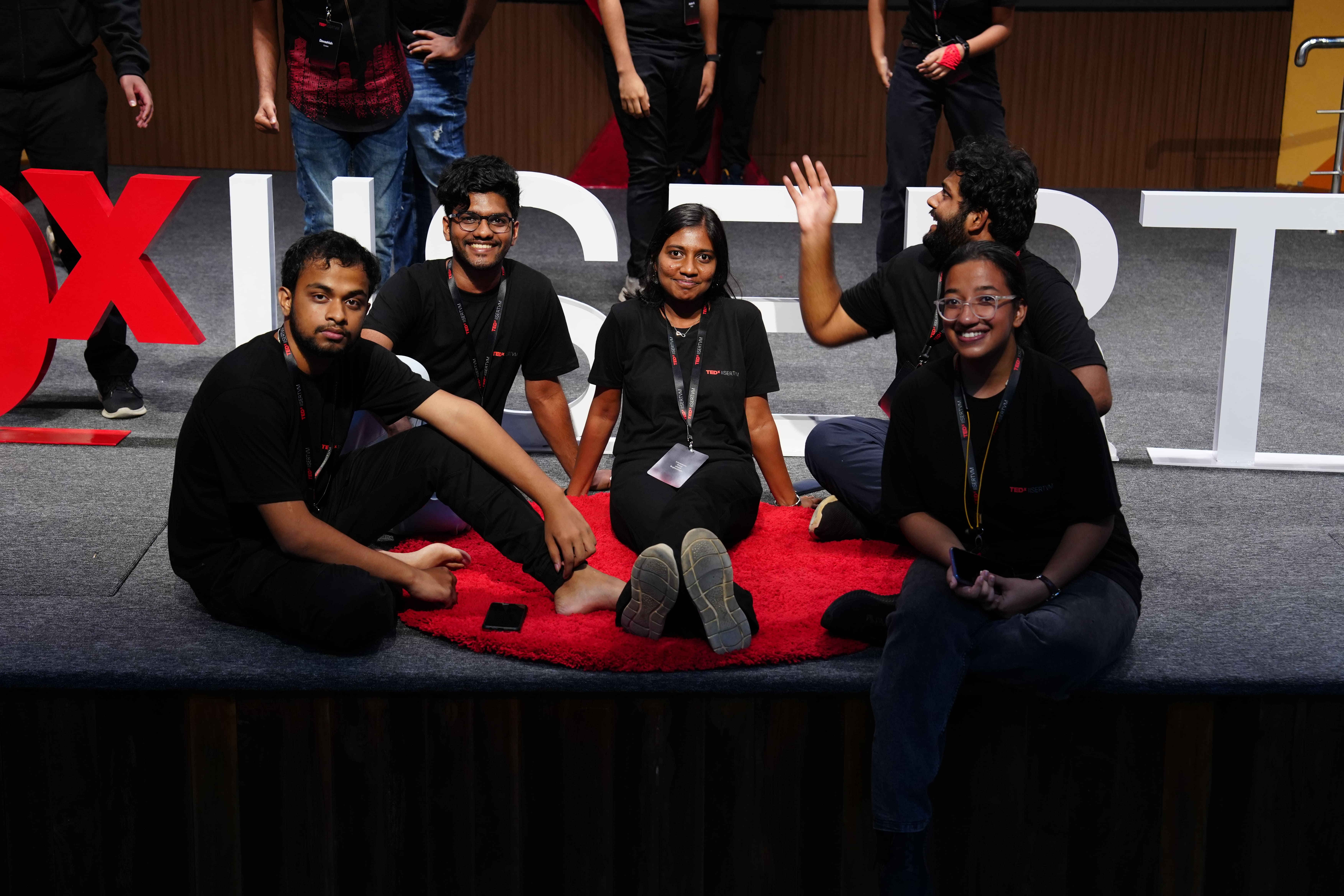 TEDx Volunteer